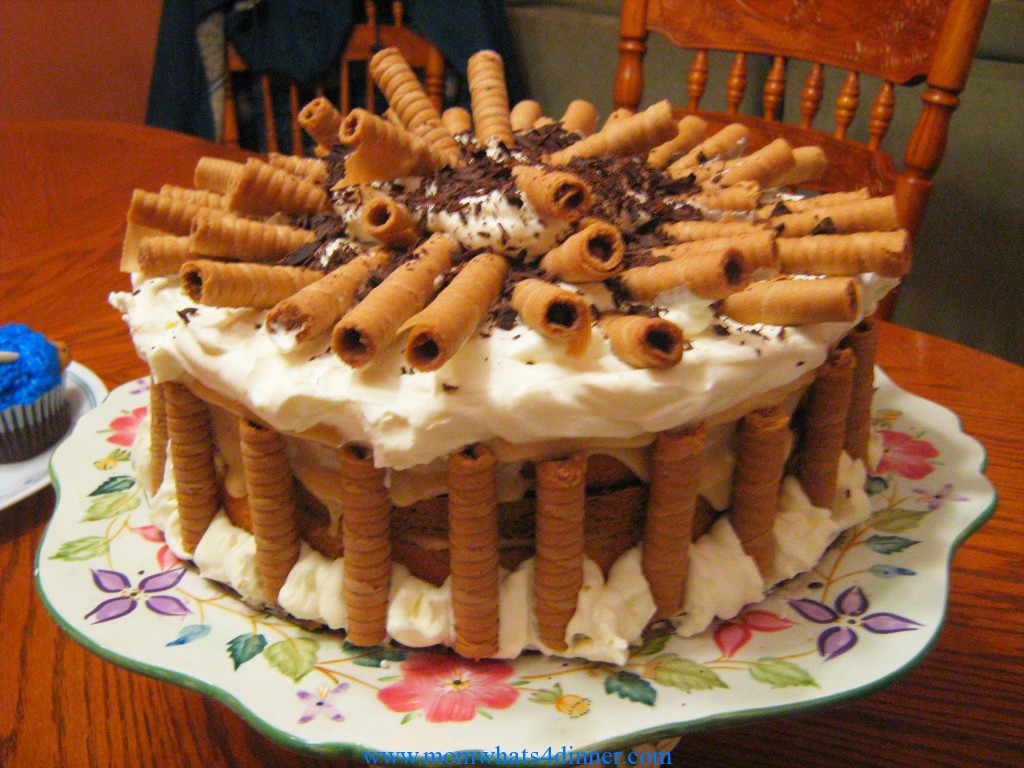 utah Tiramisu Cake cake tiramisu
