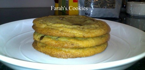 Farah's Cookies 