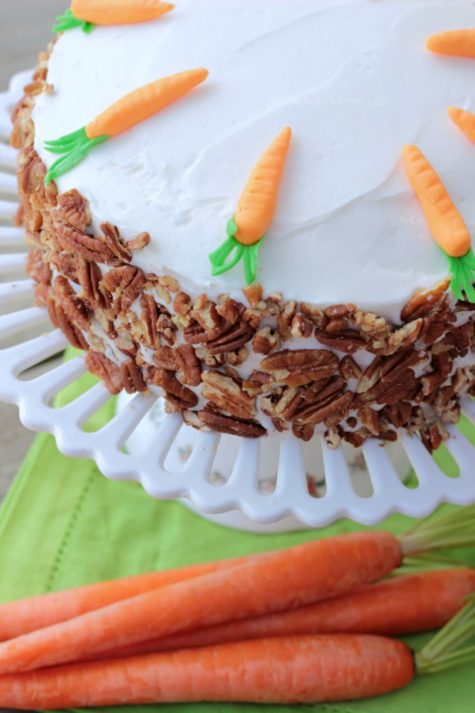  Carrot Cake