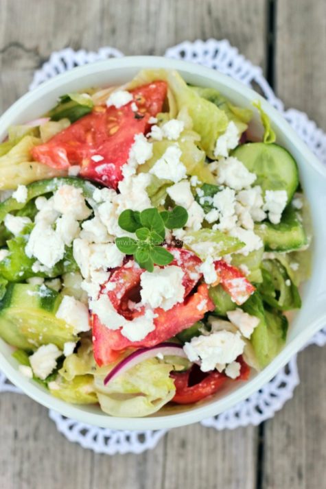 Salata-Salad