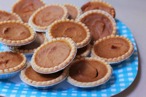 You can make them into mini pies using tart shells