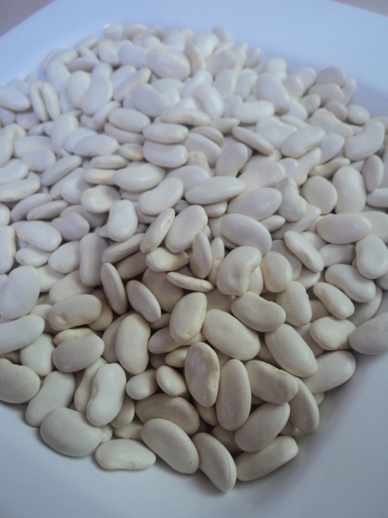 These beans came from Tetovo a city in Macedonia, a friend gave them to us:)