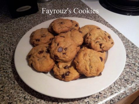 Fayrouz's Cookies
