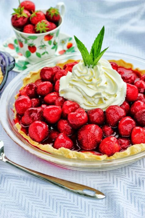 Strawberry Pie