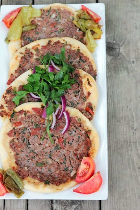 Meat Pies- Lahmacun