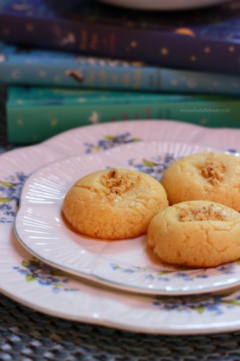 Sekerpare-Albanian Cookies