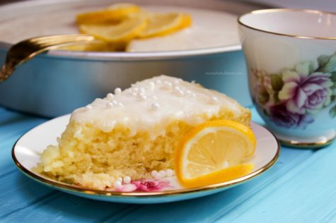 Lemon Cake -MWFD